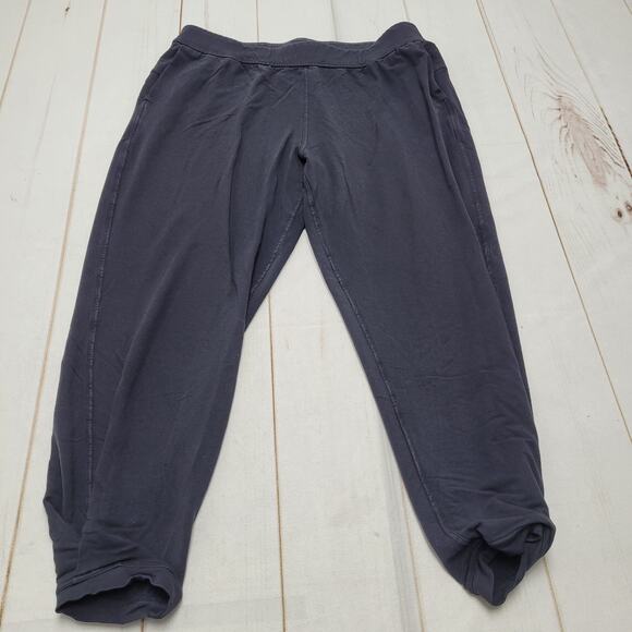 Lululemon black twisted tuck jogger pants sweatpants - Picture 1 of 7